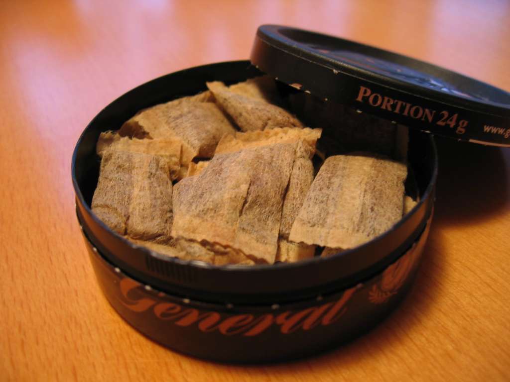 Ist Snus in Deutschland legal?
