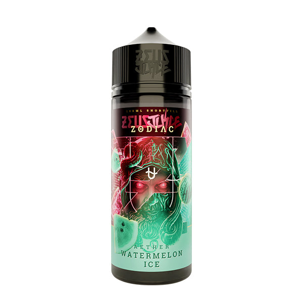 Zeus Juice Zodiac - Aether 0mg 100ml Shortfill