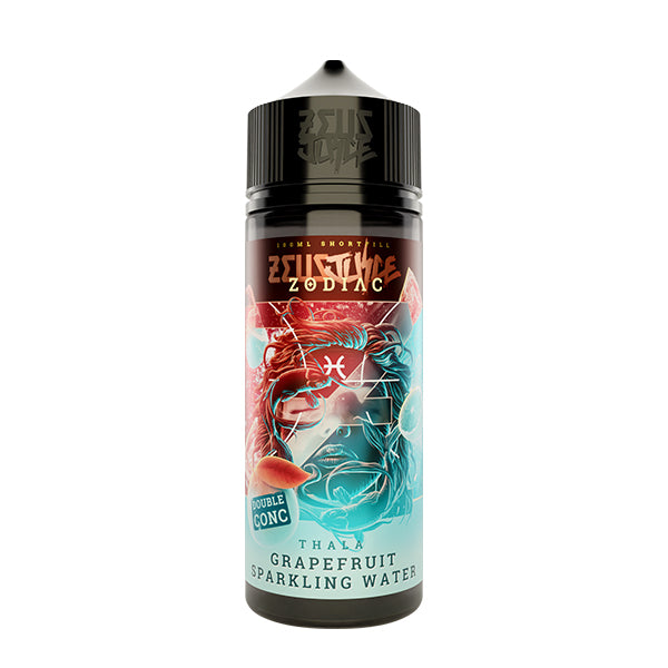 Zeus Juice Zodiac - Thala 0mg 100ml Shortfill