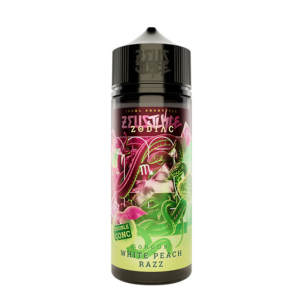 Zeus Juice Zodiac - Gorgon 0mg 100ml Shortfill