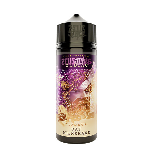 Zeus Juice Zodiac - Glaucus 0mg 100ml Shortfill