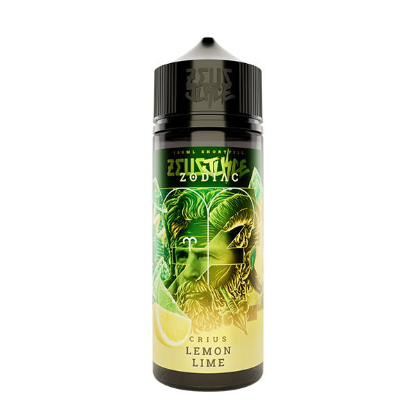 Zeus Juice Zodiac - Crius 0mg 100ml Shortfill