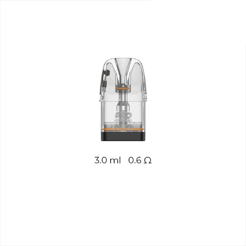 Uwell Caliburn GPP Replacement Pod Cartridge – XL (4er Pack)G3- und G4/G5-Serie