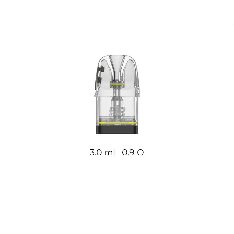 Uwell Caliburn GPP Replacement Pod Cartridge – XL (4er Pack)G3- und G4/G5-Serie