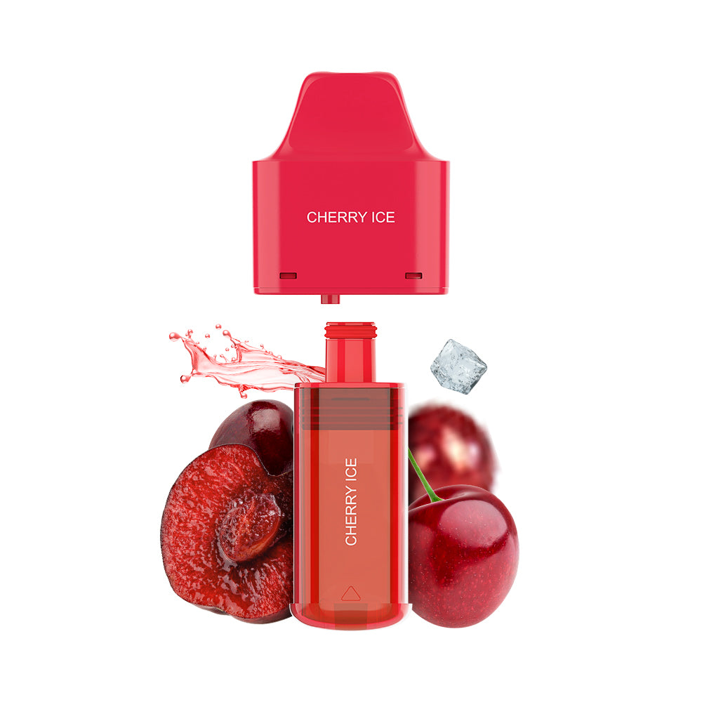 Elfbar - NX 7000 Refill - Cherry Ice