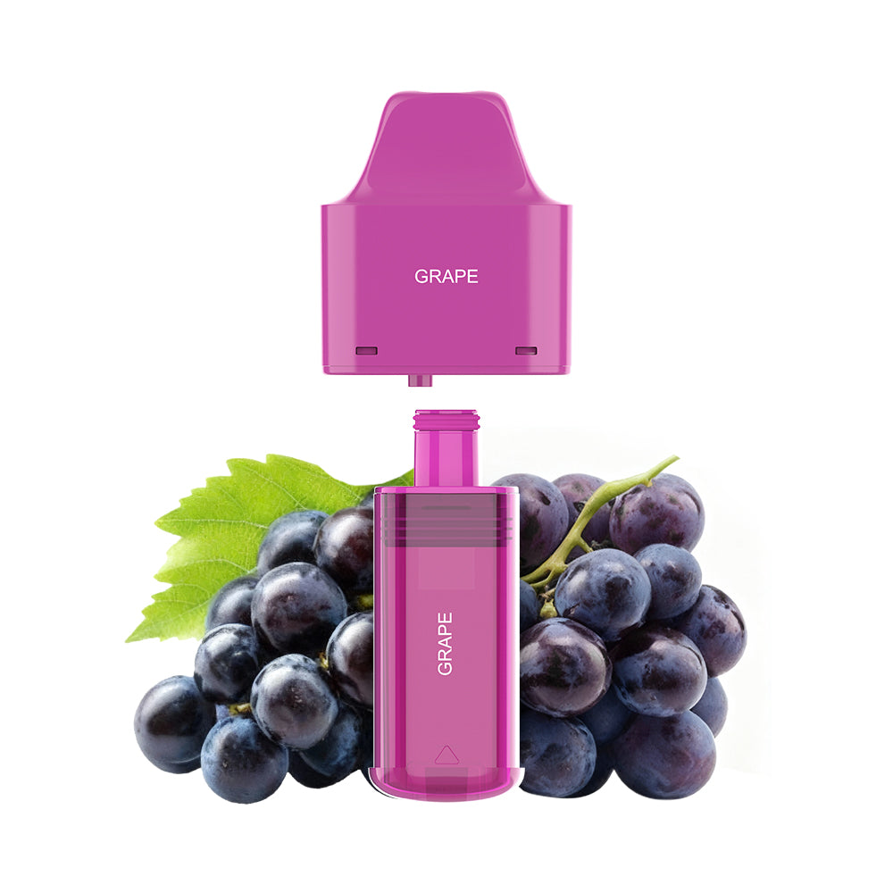 Elfbar - NX 7000 Refill - Grape