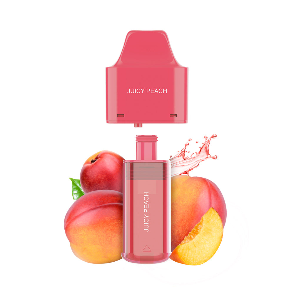 Elfbar - NX 7000 Refill - Juicy Peach
