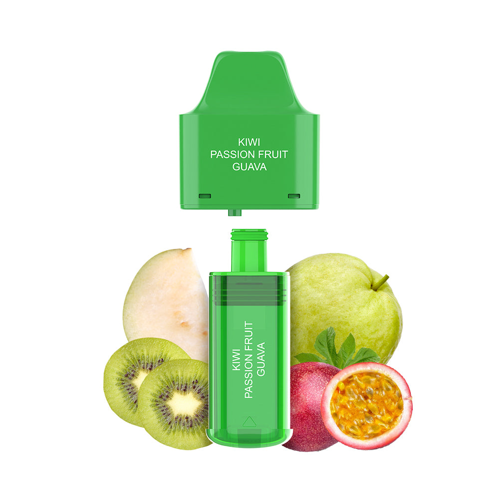 Elfbar - NX 7000 Refill - Kiwi Passionfruit Guava