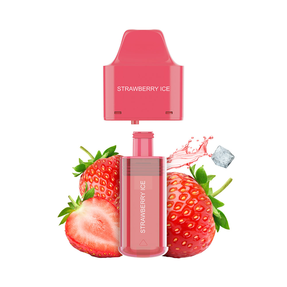 Elfbar - NX 7000 Refill - Strawberry Ice