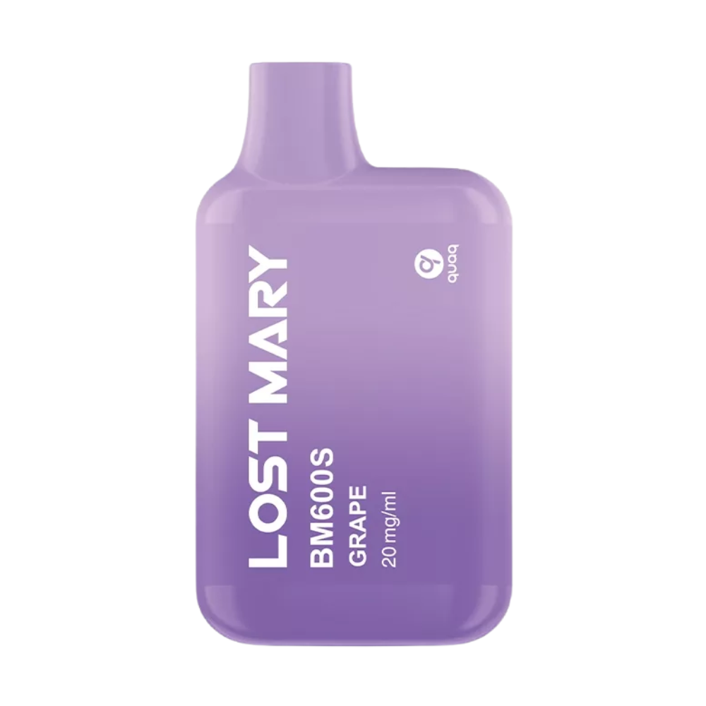 Lost Mary - BM600s - Grape 20mg