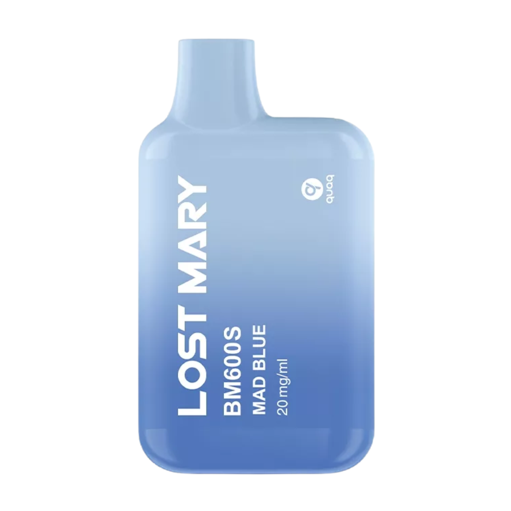 Lost Mary - BM600s - Mad Blue 20mg