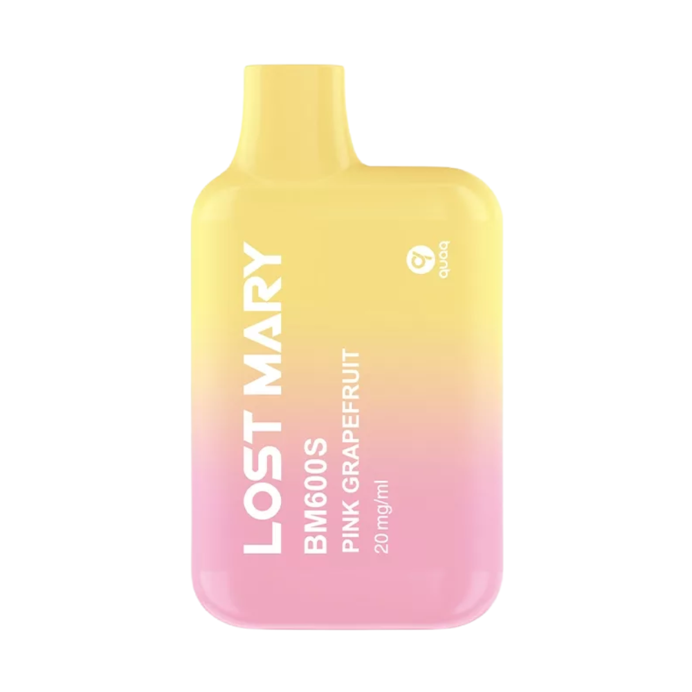 Lost Mary - BM600s - Pink Grapefruit 20mg