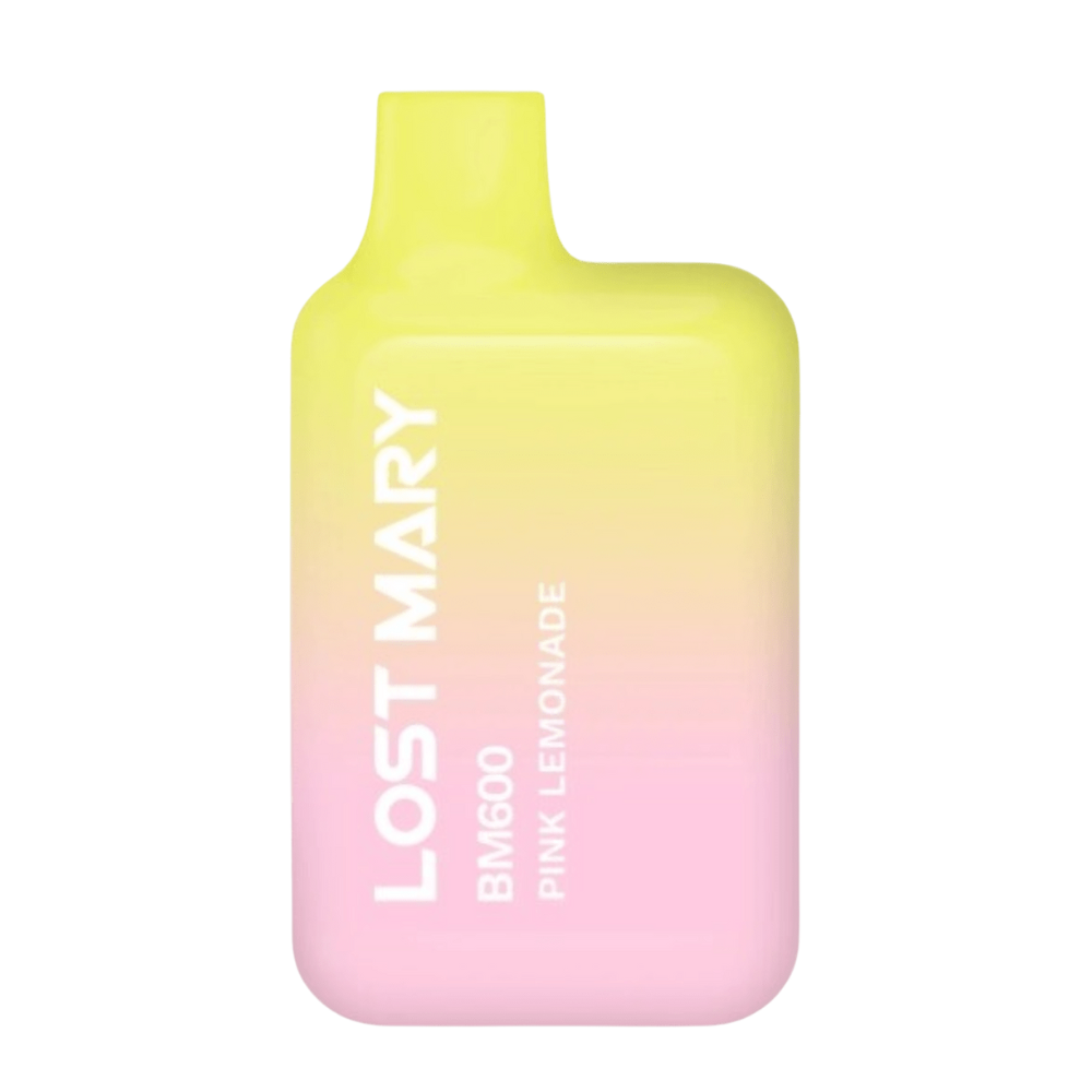 Lost Mary - BM600s - Pink Lemonade 20mg
