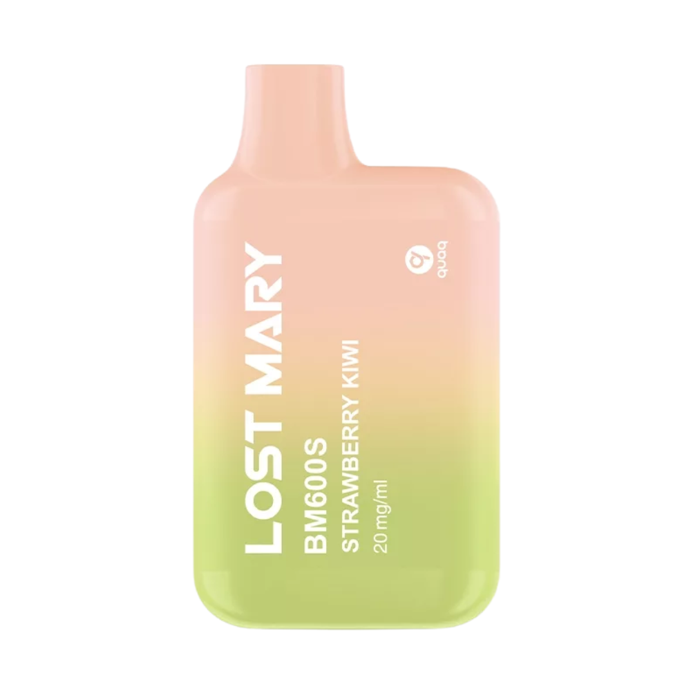 Lost Mary - BM600s - Strawberry Kiwi 20mg
