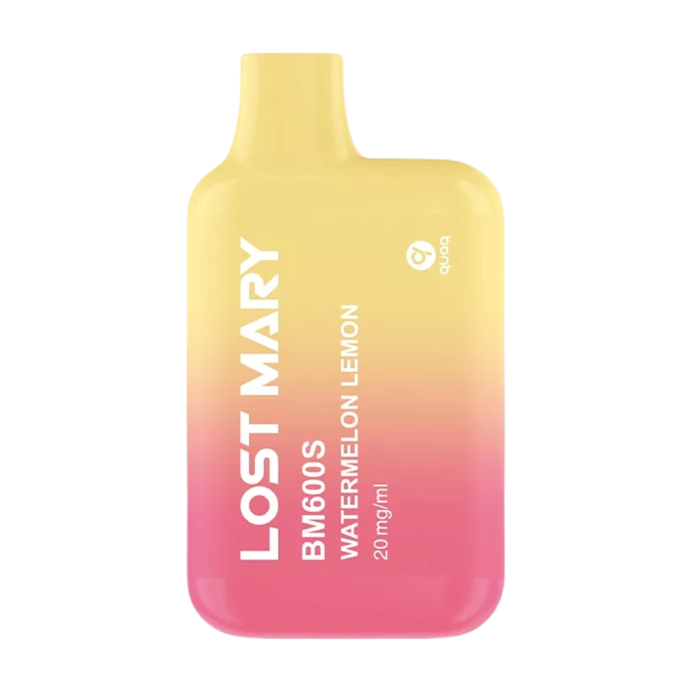 Lost Mary - BM600s - Watermelon Lemon 20mg