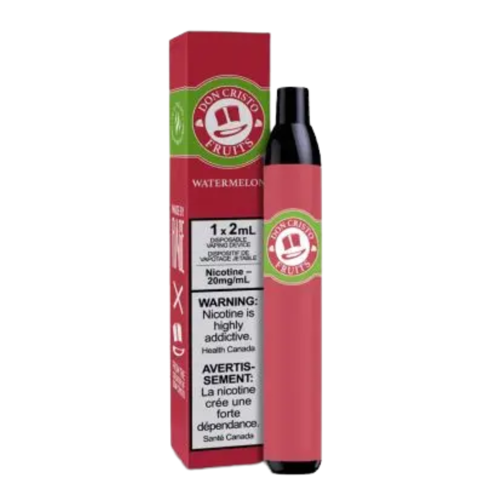 Don Cristo - PGVG Lab NS700 - Fruits Watermelon 20mg