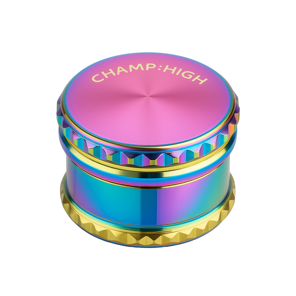 Champ High - Grinder Big Rainbow - 65mm - 4 Layers