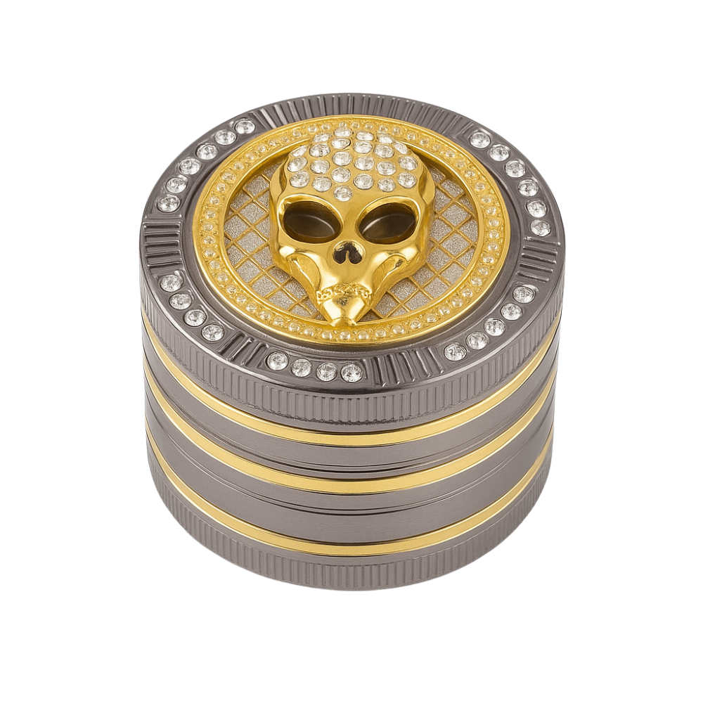 Champ High - Grinder Bling Bling Alien - 50mm - 4 Layers