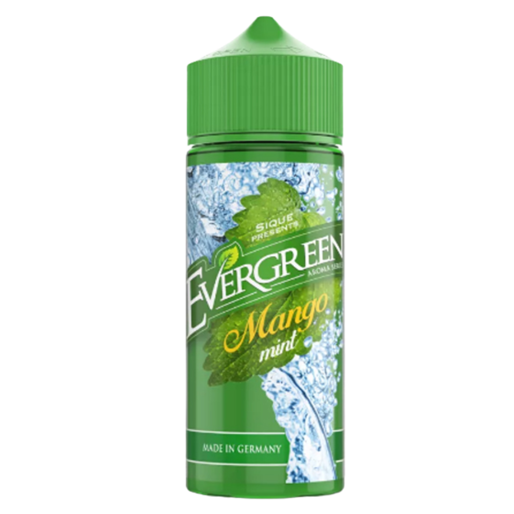 Evergreen - Mango Mint 30ml