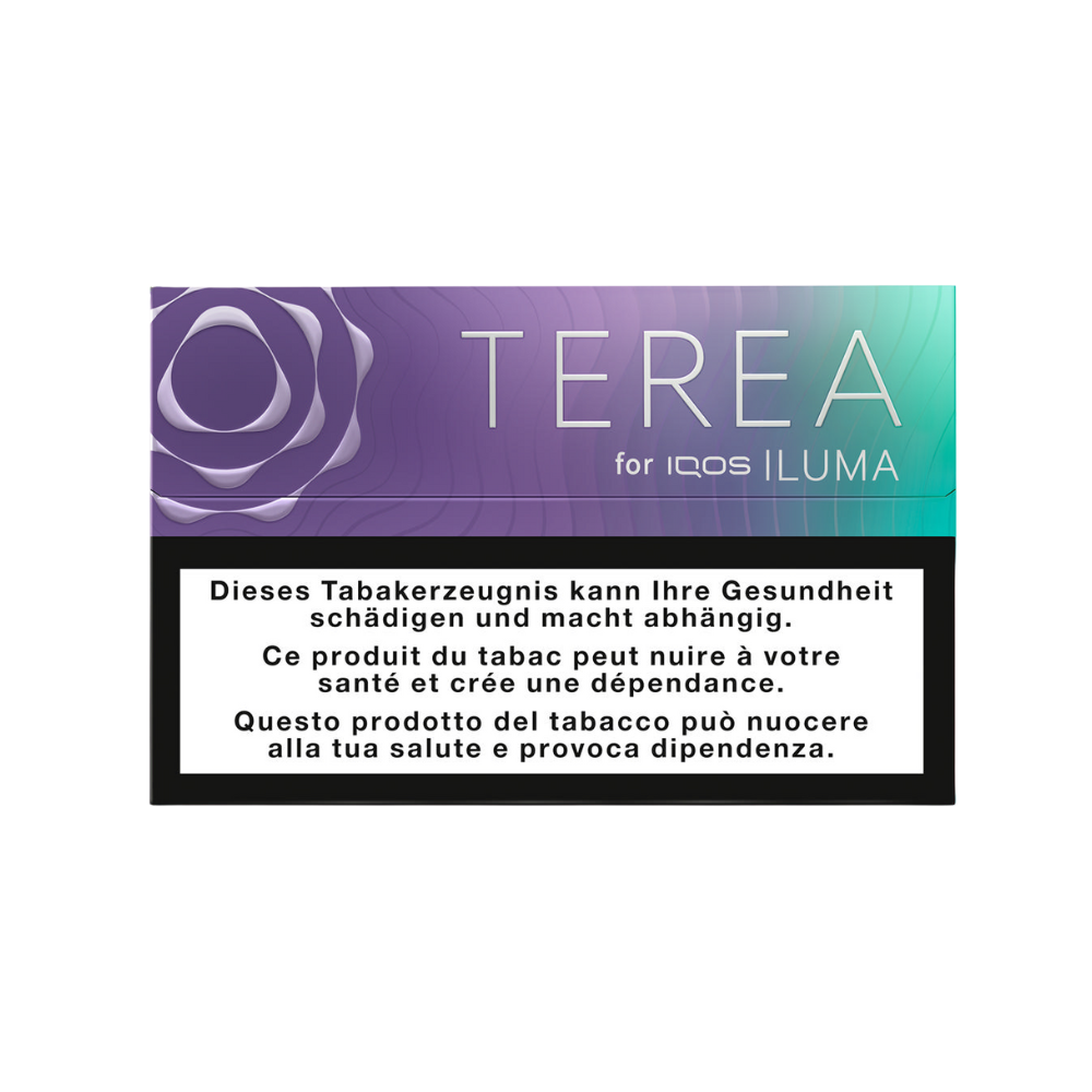 IQOS TEREA Sticks Mauve Wave