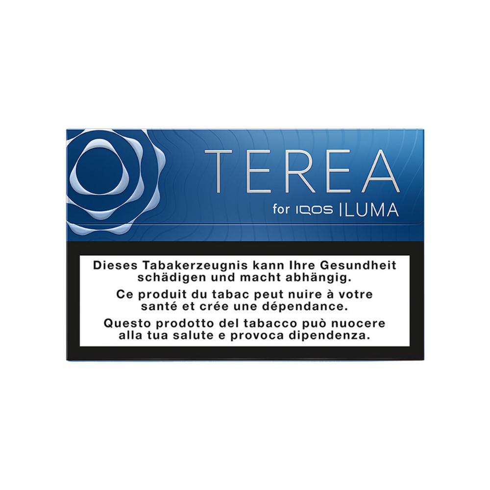 IQOS TEREA Sticks Blue