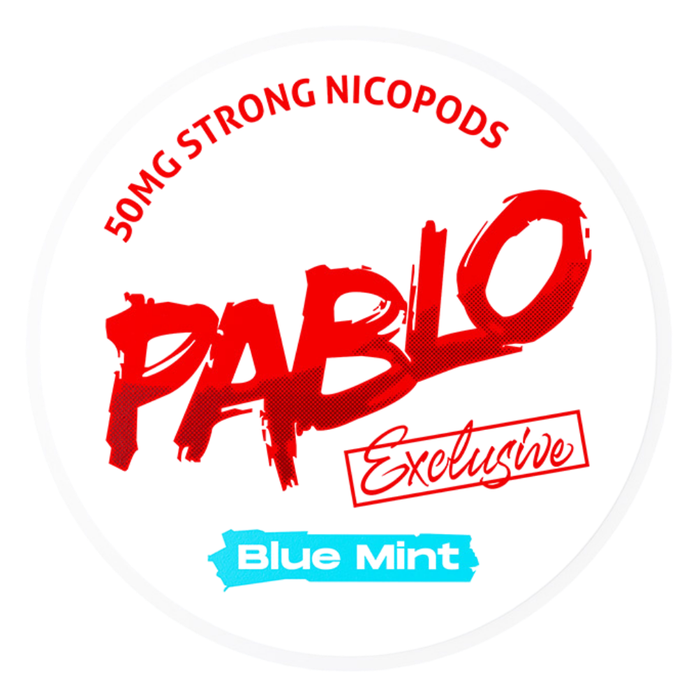 Pablo - Exclusive Blue Mint