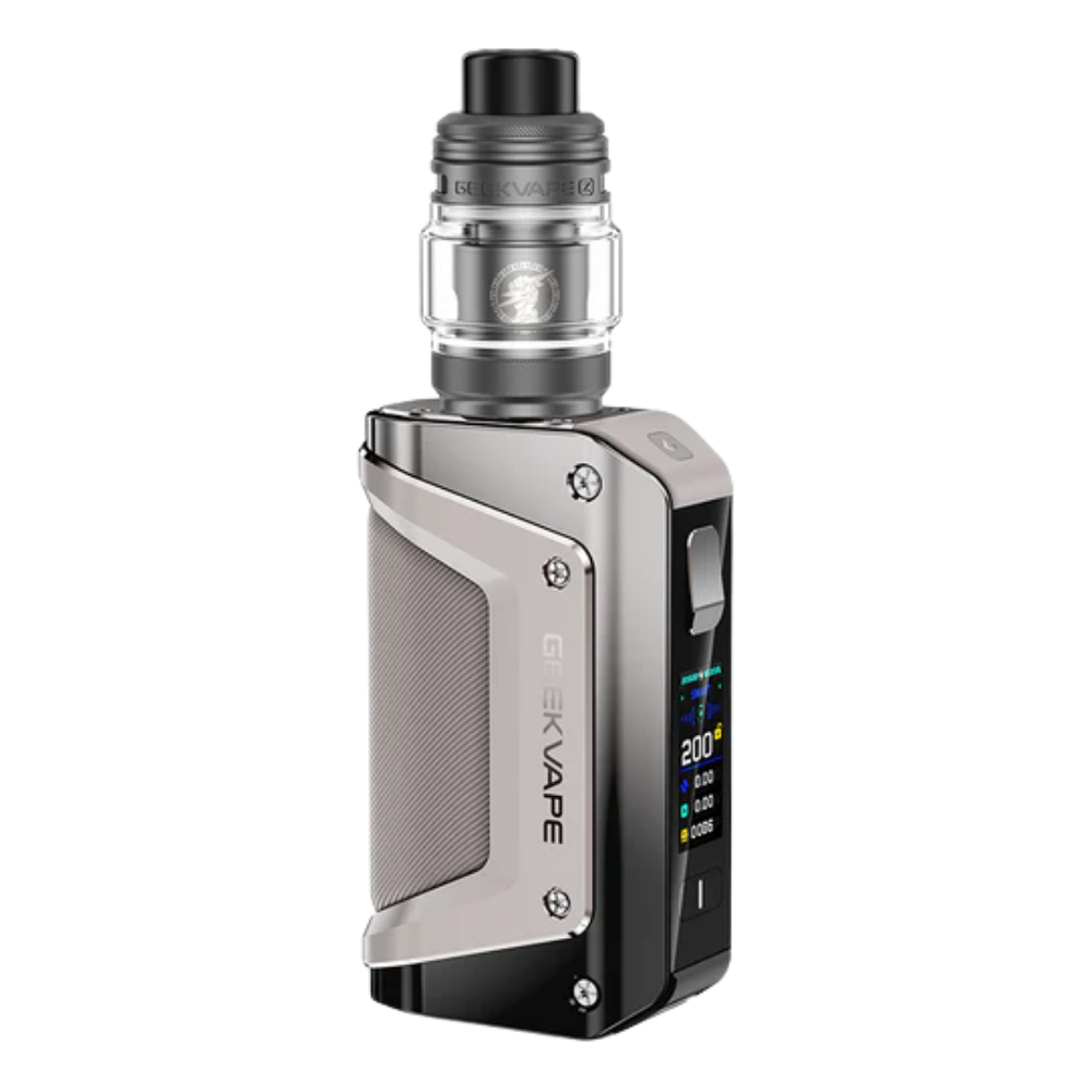 Geek Vape- Aegis Legend 3 Kit 5.5ml - Dark Grey