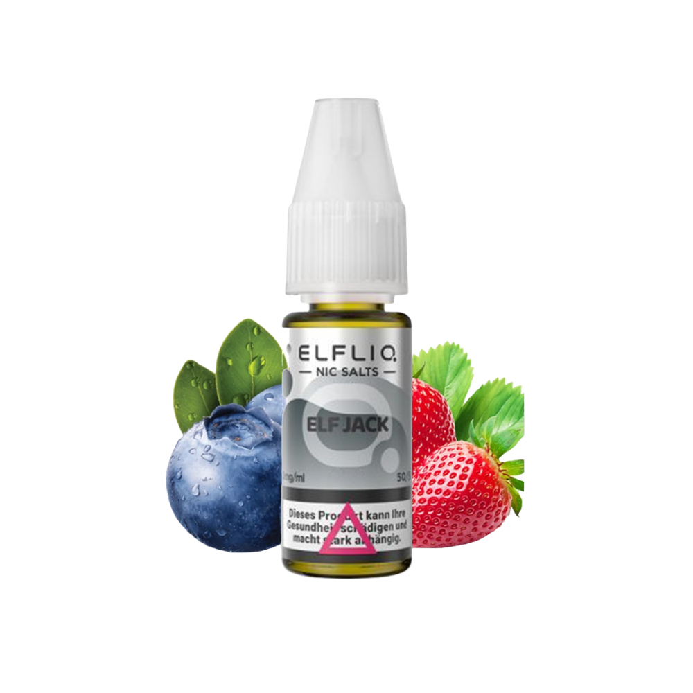 Elf Bar - Elfliq - Elf Jack - 10ml