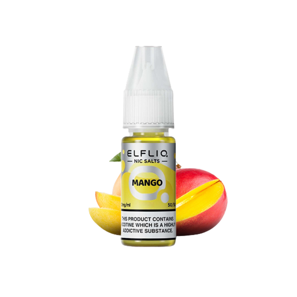 Elf Bar - Elfliq - Mango - 10ml