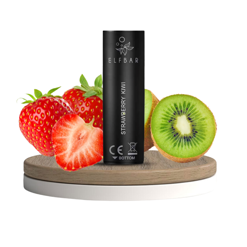 Elf Bar - 4in1 Pod - 2 x 2ml - Strawberry Kiwi