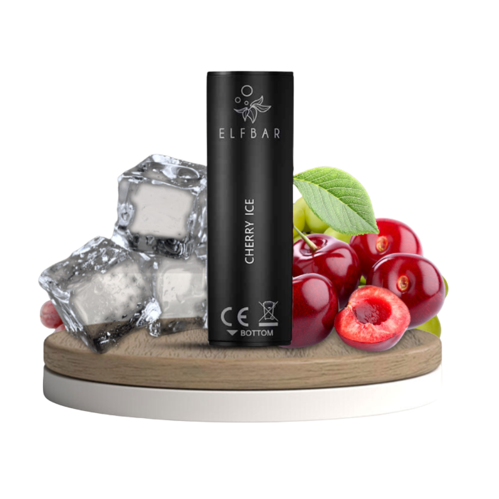 Elf Bar - 4in1 Pod - 2 x 2ml - Cherry Ice