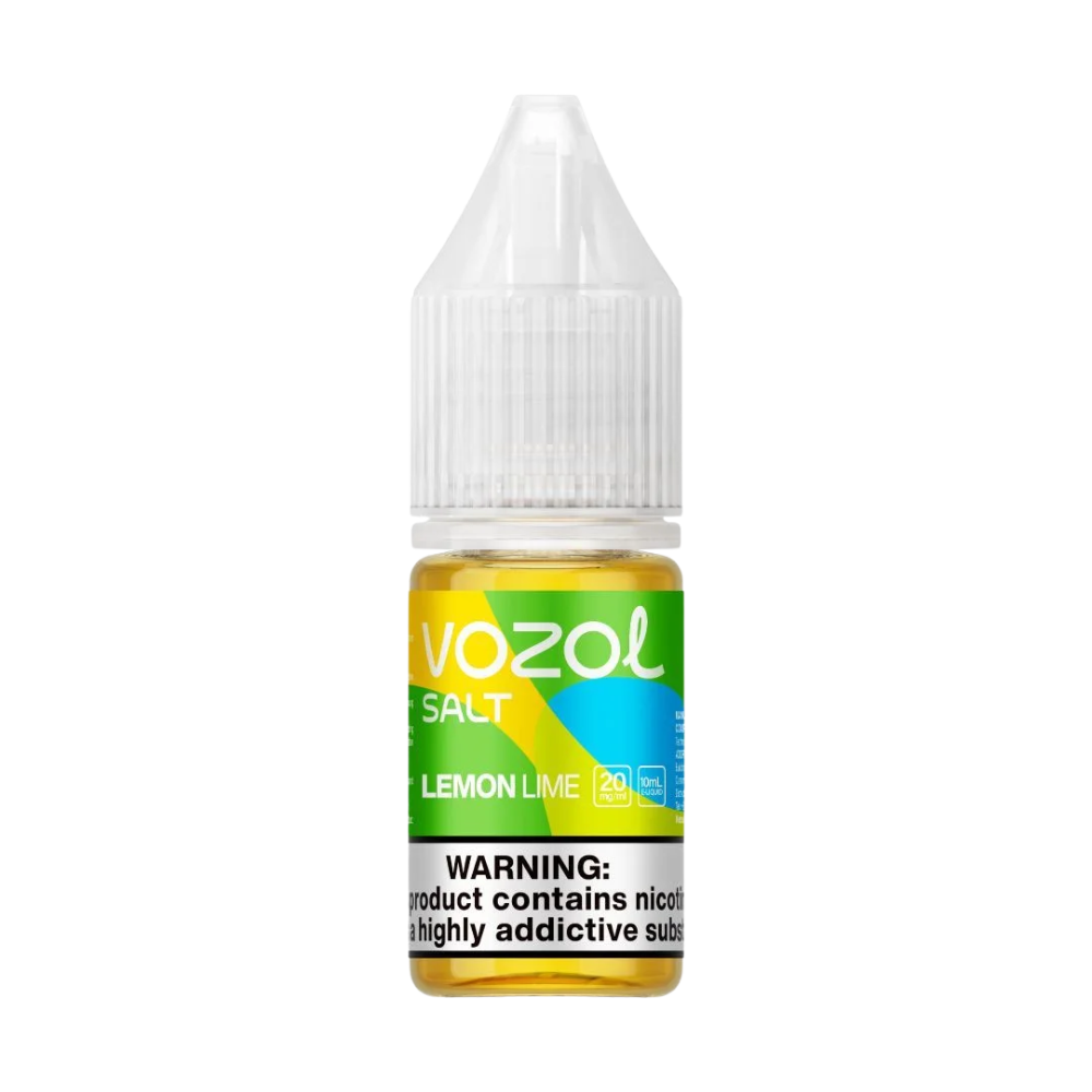 Vozol - SALT - Lemon Lime 10ml 20mg