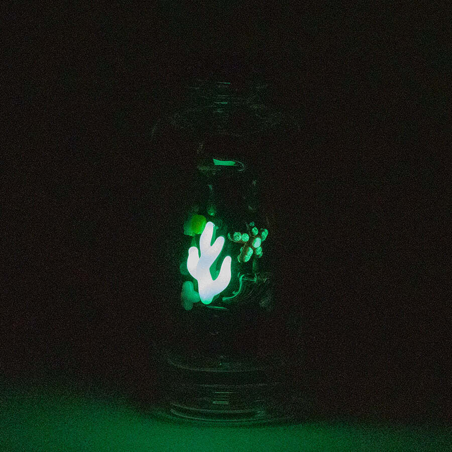 Empire Glassworks Puffco Peak Aufsatz – Save the Seas Edition