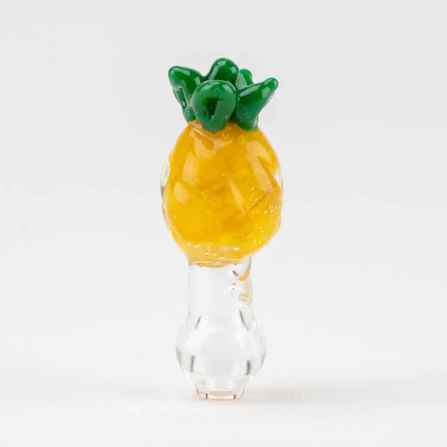 Empire Glassworks Puffco Proxy Ball Cap – Pineapple Edition