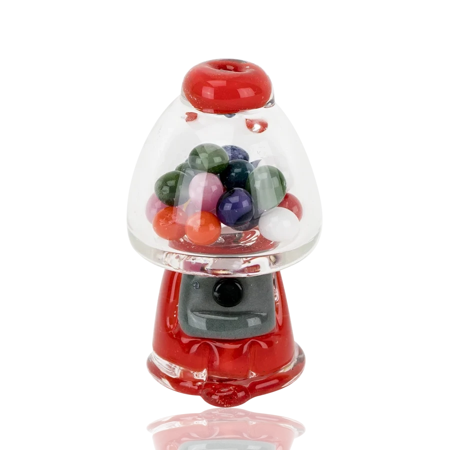 Empire Glassworks Bubble Cap – Gumball Machine Edition