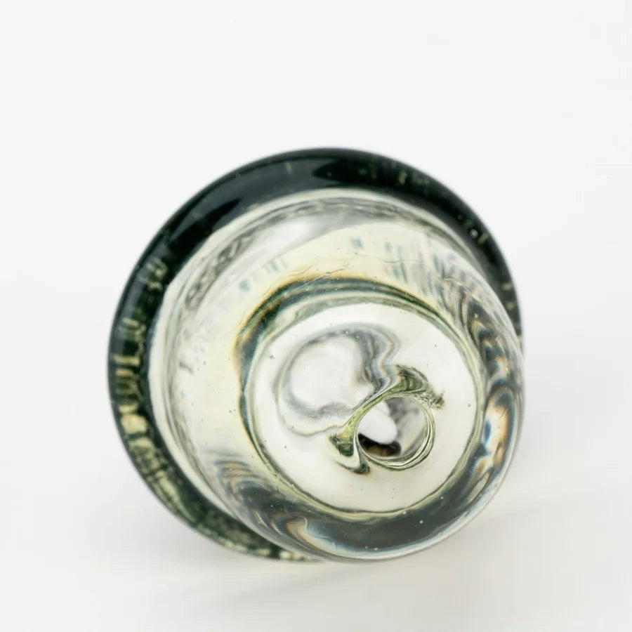 Empire Glassworks Spinner Cap – UFO Martian Edition