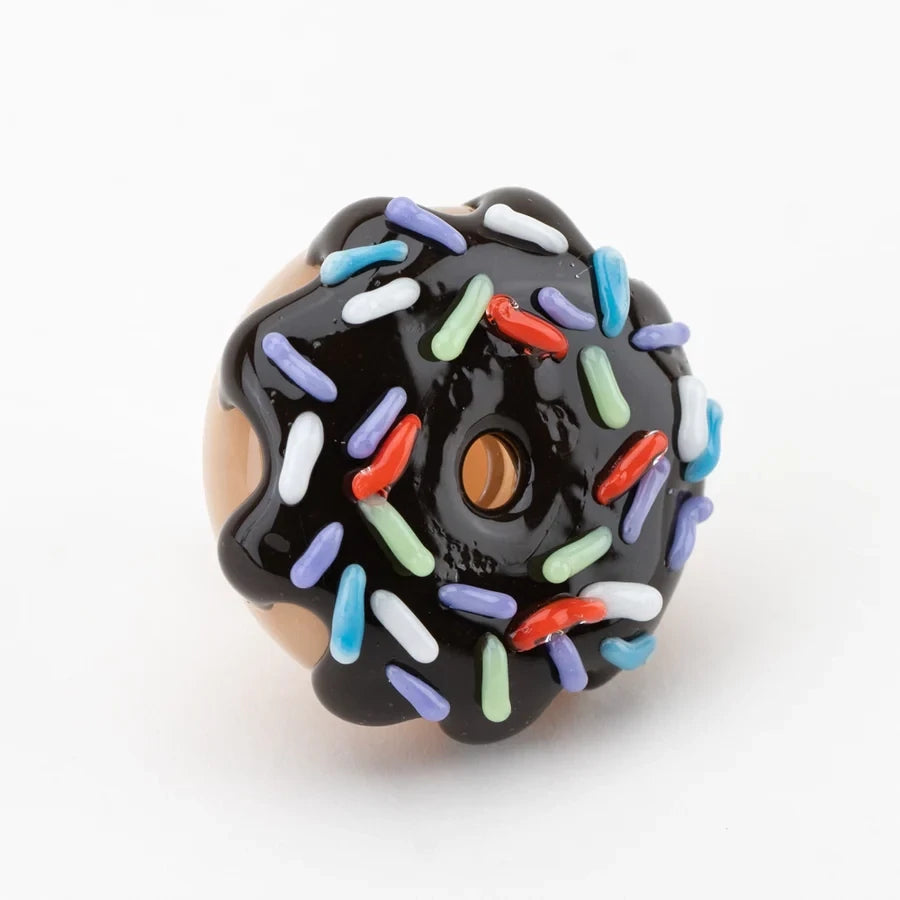 Empire Glassworks Spinner Cap – Donut Edition
