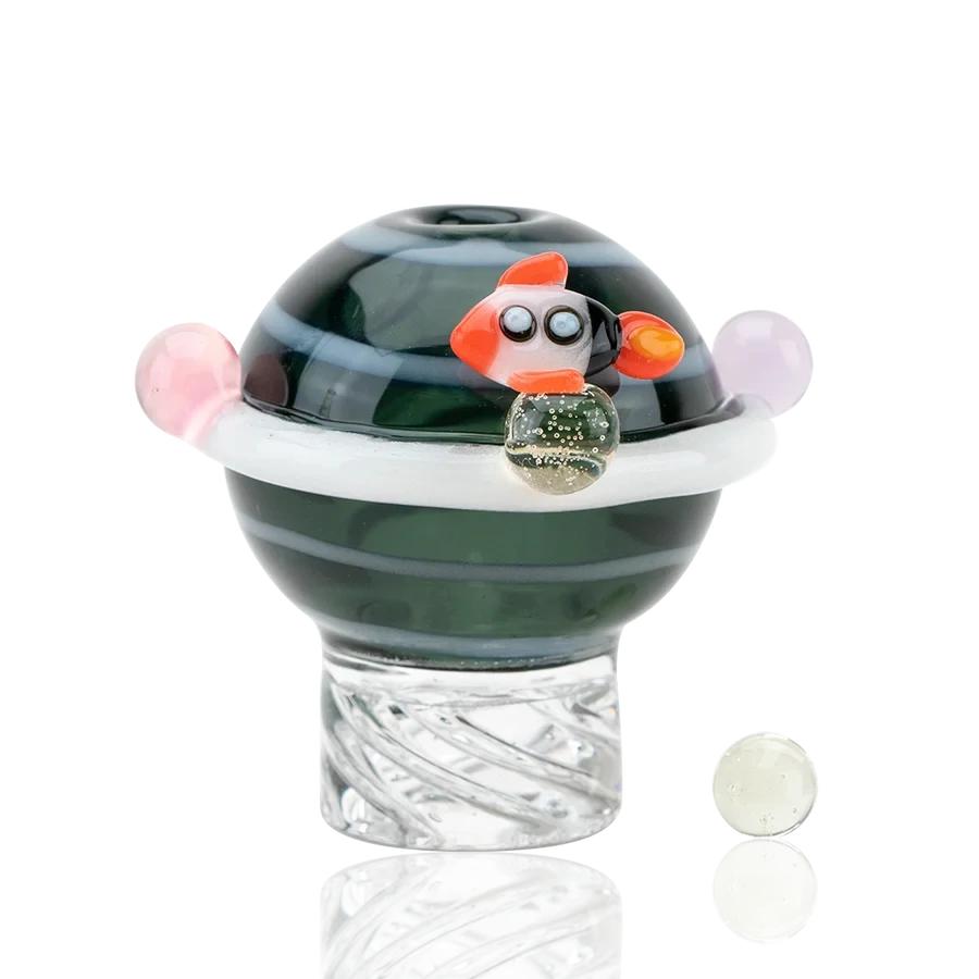 Empire Glassworks Spinner Cap – Galactic Edition