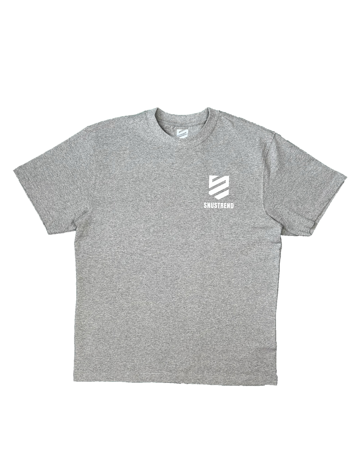 Snustrend T-Shirt Grau