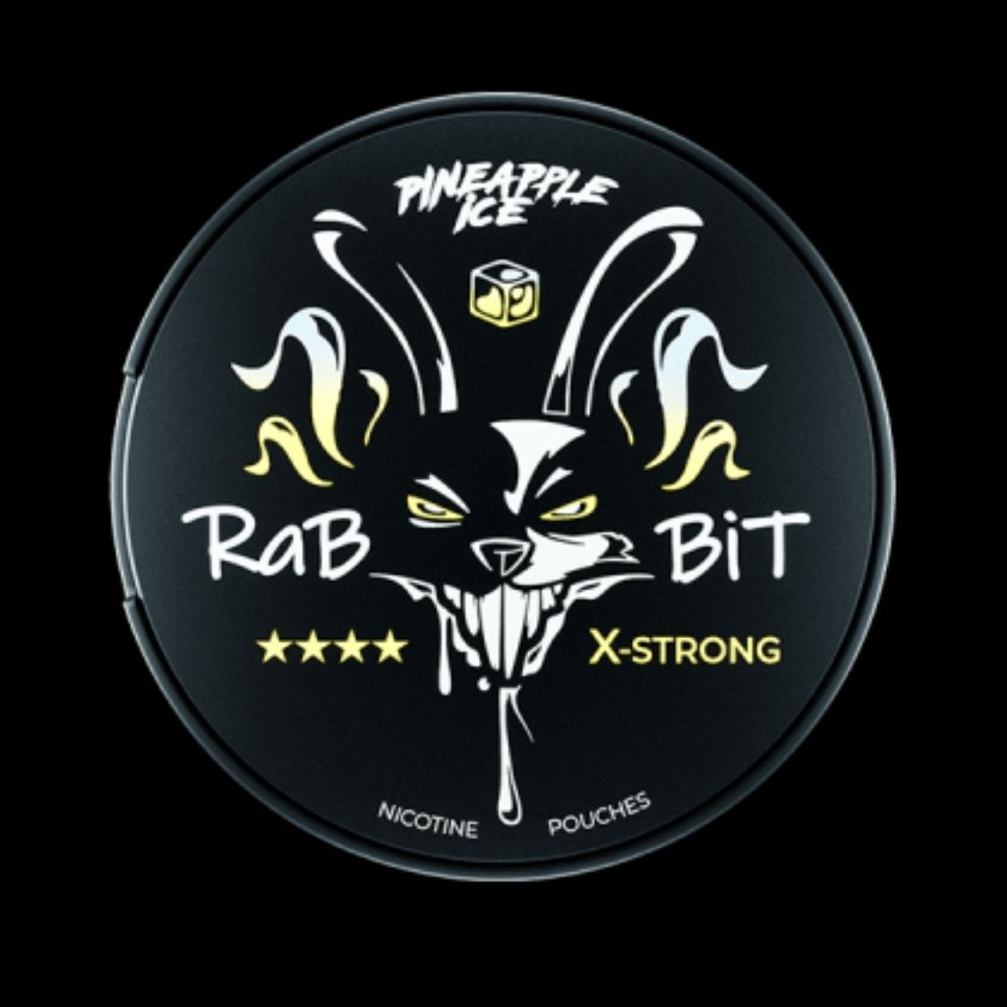 Rabbit - X Strong Pineapple Ice