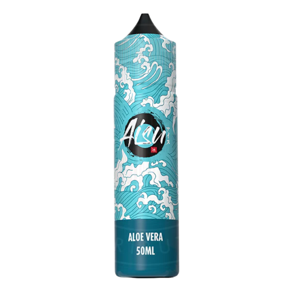 AISU - E-Liquid Shortfill - Aloe Vera 50ml 0mg