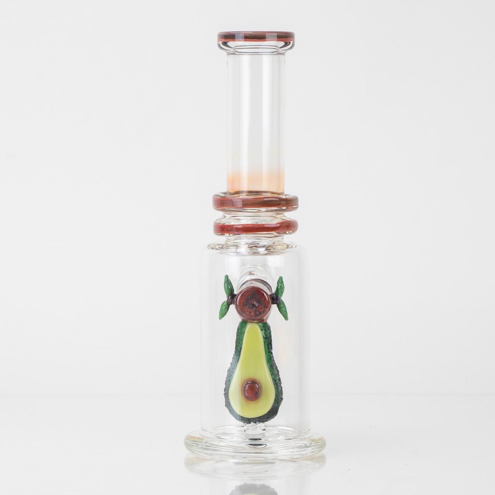 Empire Glassworks Mini Tube – Avocadope Edition