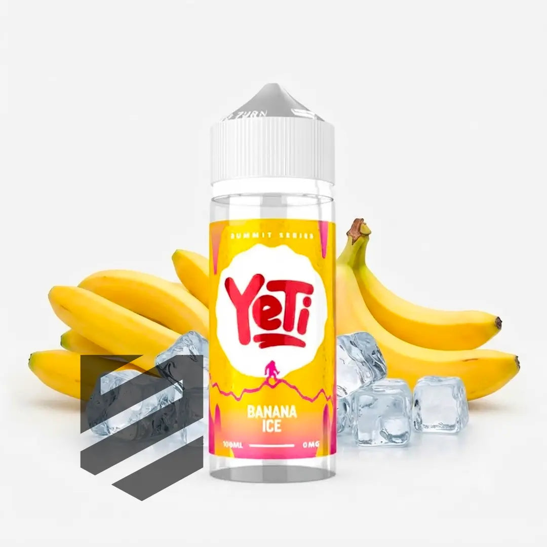 Yeti Banana Ice