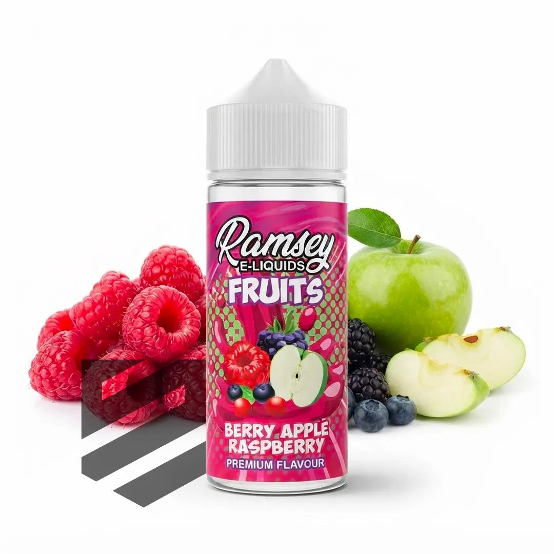 Ramsey Berry Apple Raspberry