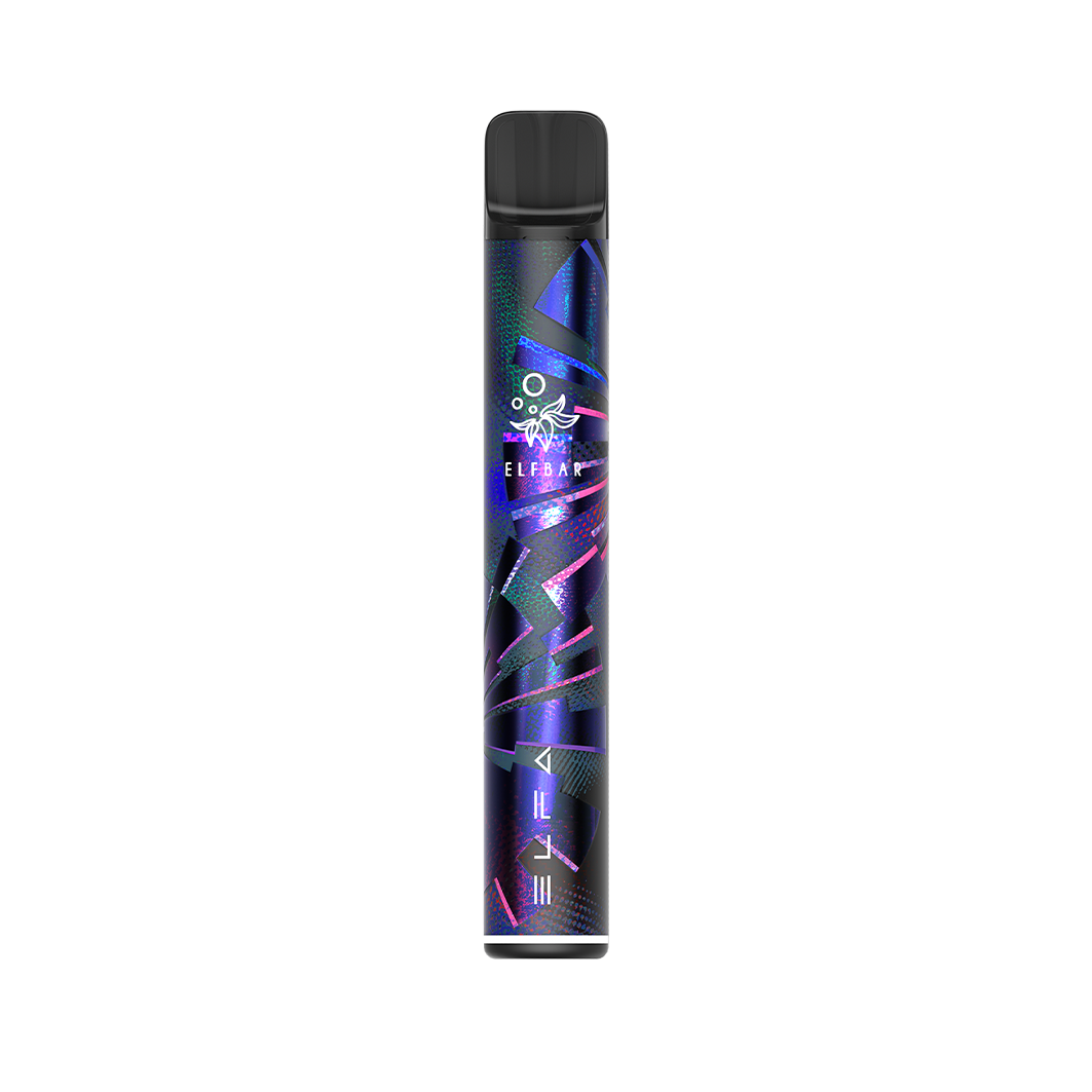 Elf Bar - Elfa Pro - Starterset - Streetparade Edition - Blue Razz Lemonade