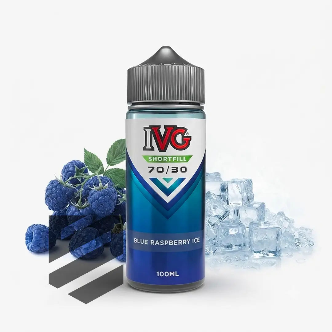 IVG Blue Raspberry Ice