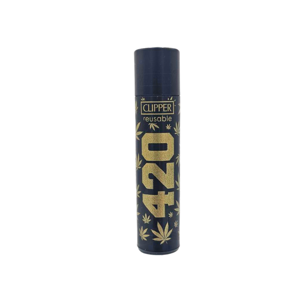 Clipper - 420 Golden Leaves