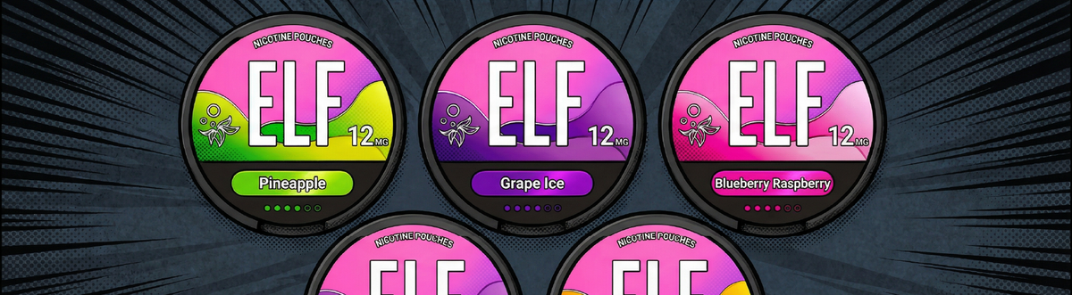 Elf bar Snus