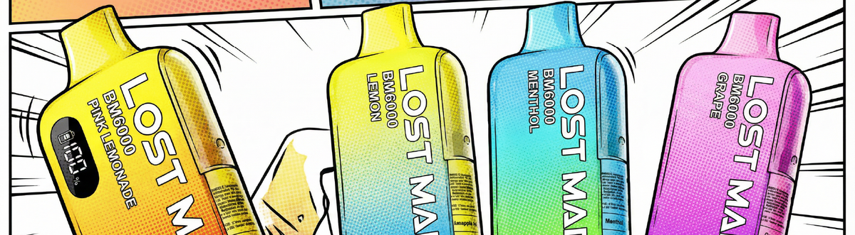 BM6000 Prefilled Pod Kit