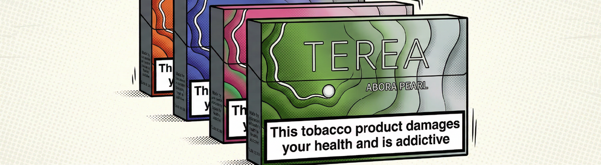 Tabak / IQOS